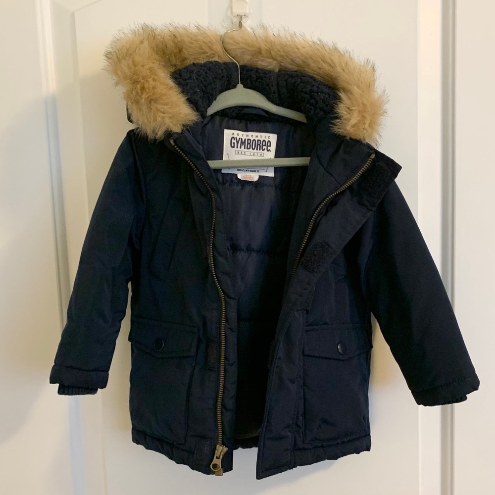 Gymboree winter coat